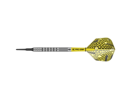 Dardos TARGET DARTS SETAS SETAS Bolide 11 Dica macia 90% 18gr 210031