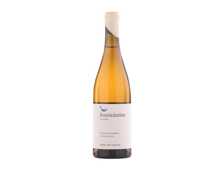 Vinho branco ADEGA DO VULCÃO Ameixambar Azores (0.75 L - 1 Unidade)