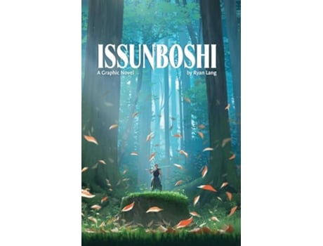 Livro Issunboshi de Ryan Lang (Inglês)