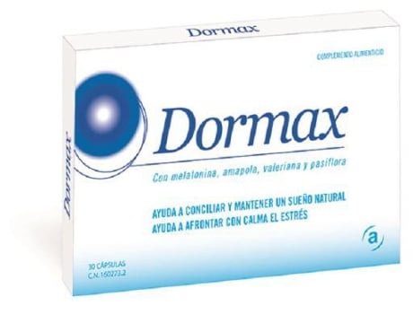 Dormax 30  Laboratory Capsules