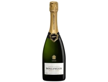 Bollinger Special Cuvée 007 Brut Champanhe 75 cl