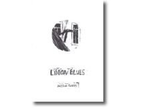 Livro Lisbon Blues de José Luiz Tavares .