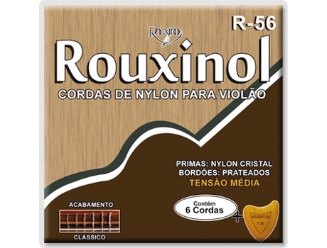 Rouxinol R-56