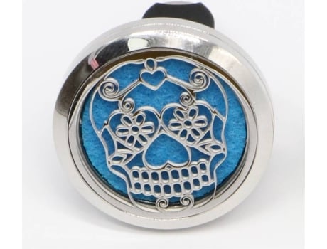 Difusor de Carro Clip'Arôme Calavera