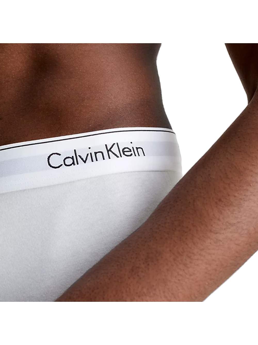 CALVIN KLEIN Calvin Klein HIP BRIEF - Briefs x3 - Men's - white