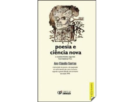 Livro Poesia E Ciencia Nova de Ana Claudia Santos (Português)