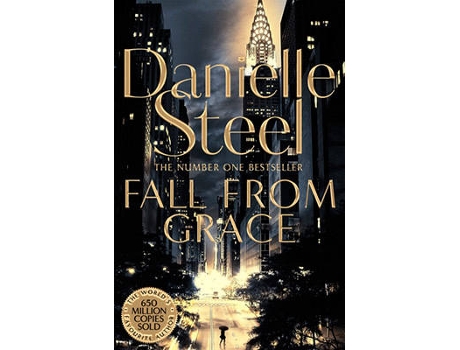 Livro Fall From Grace de Danielle Steel