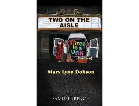 Livro Two on the Aisle, Three in a Van Mary Lynn Dobson (Inglês)