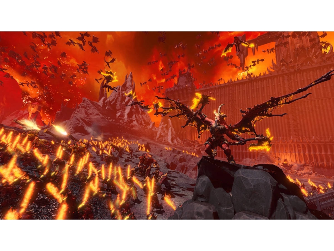 Jogo PC Total War: Warhammer III (Day One Edition)