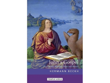 Livro john's gospel de hermann beckh (inglês)