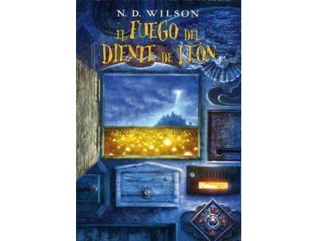 Livro El Fuego Del Diente De León de Natha Daniel Wilson (Espanhol)