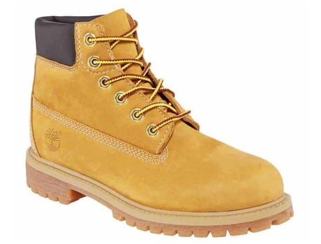 Botas de bebe on sale timberland