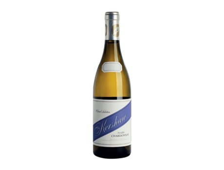 Vinho branco RICHARD KERSHAW Clonal Selection Chardonnay Elgin (0.75 L - 1 Unidade)