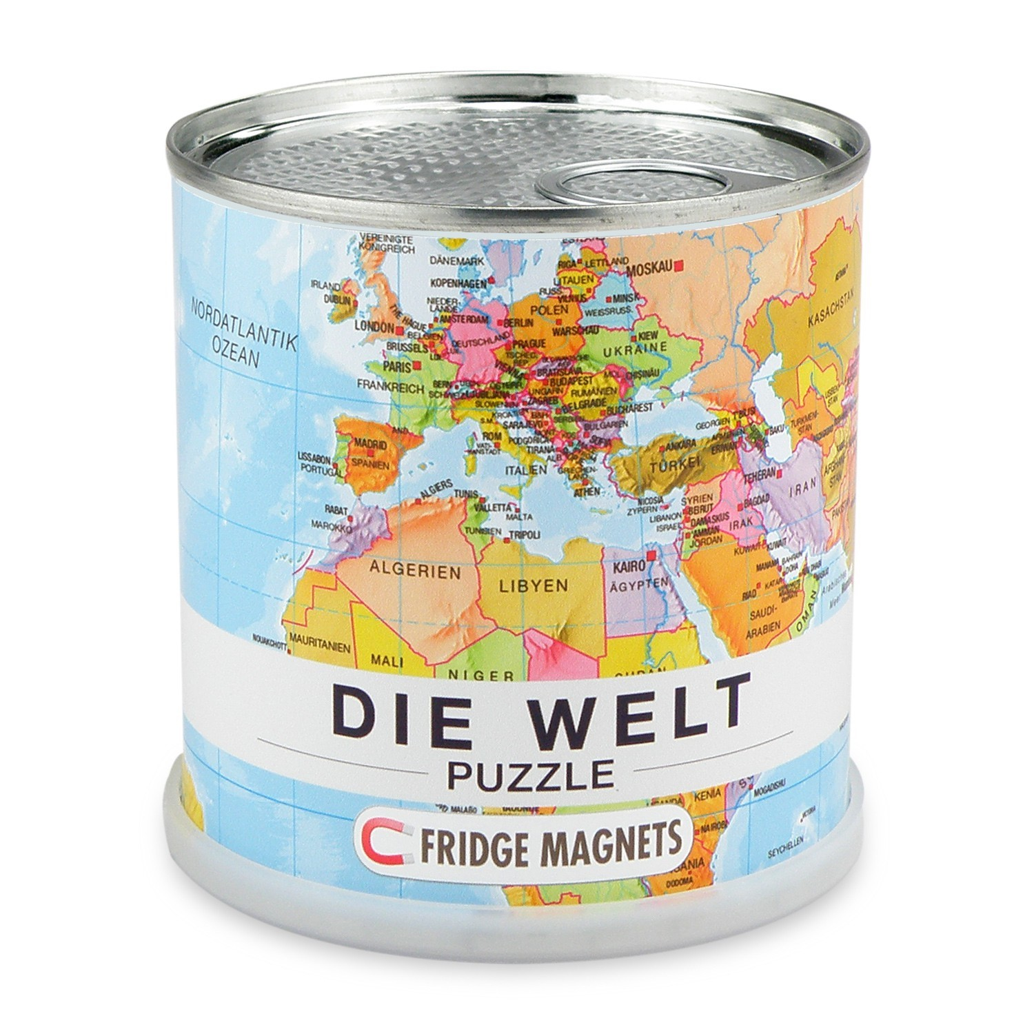 Craenen: World Puzzle - Extragoods