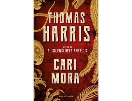 Livro Cari Mora de Thomas Harris (Catalão)