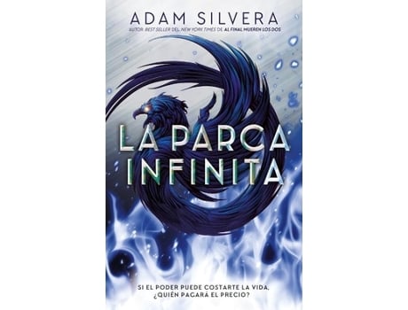 Livro La Parca Infinita de SILVERA, ADAM (Castelhano)