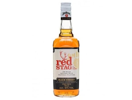 Whisky Bourbon Jim Beam Red Stag