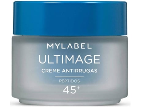 Creme de Dia Antirrugas Ultimage 45+ MYLABEL