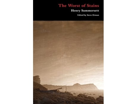 Livro The Worst of Stains de Henry Summersett (Inglês - Capa Dura)