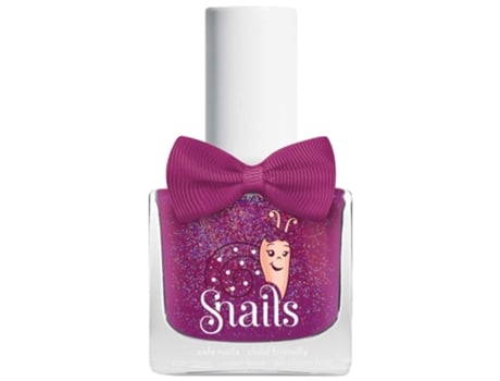 Esmalte Lavável Infantil 10,5 Ml Cor: Tutu SNAILS