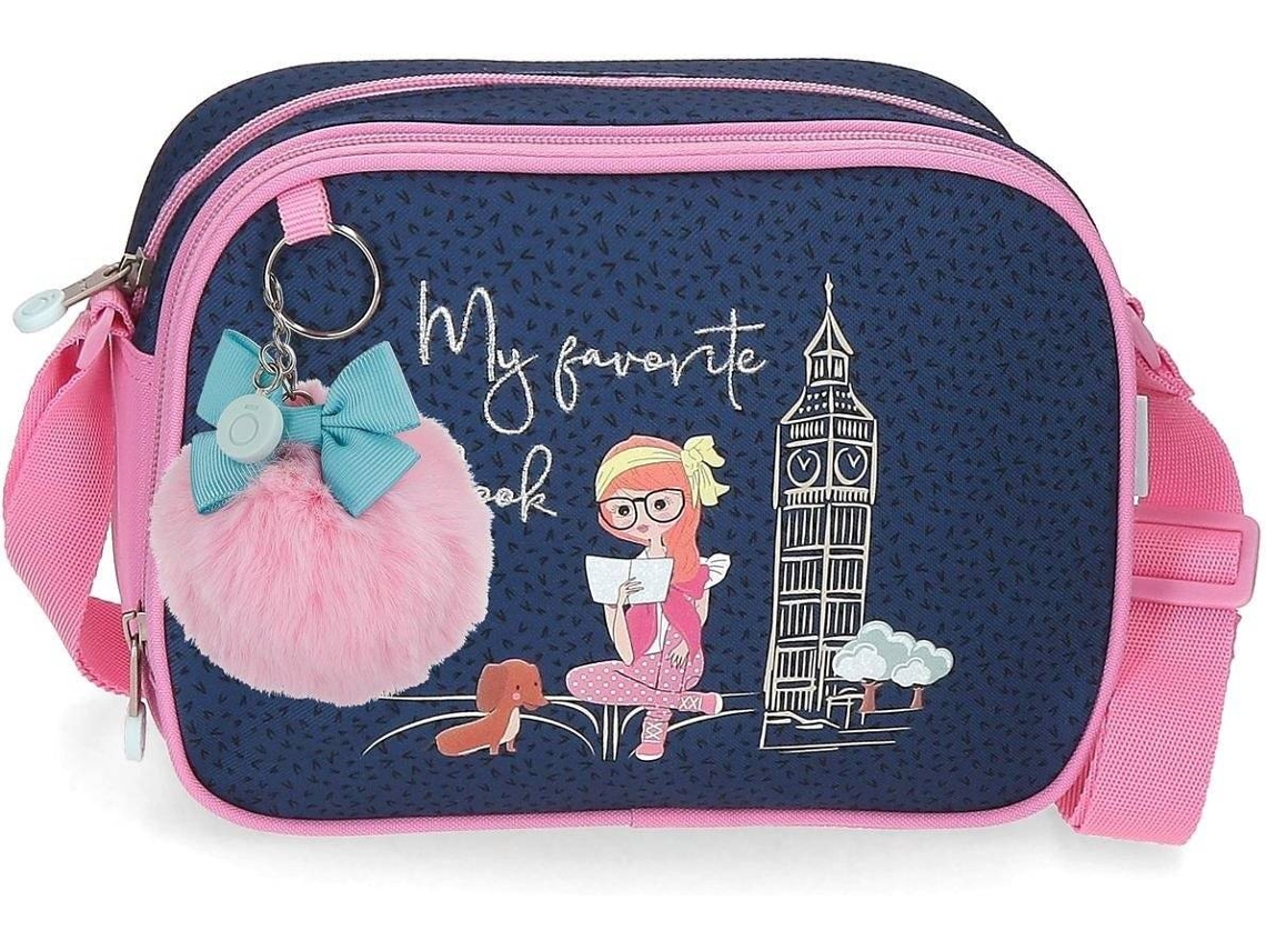 girly book bolsas