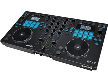 Controlador DJ GEMINI GMX