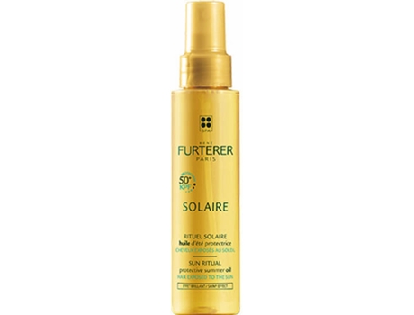 Rene Furterer Solaire Óleo Protetor de Verão 100ml