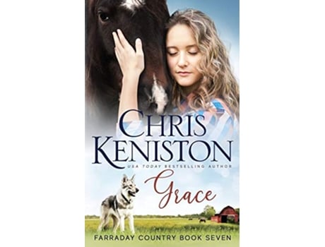 Livro Grace Farraday Country de Chris Keniston (Inglês)