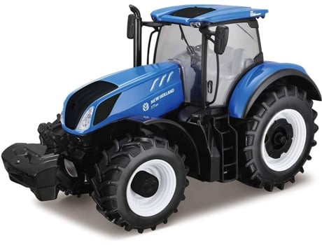 Trator  1-32 Tractor New Holland (Idade Mínima: 3 Anos)