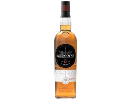 Whisky GLENGOYNE Single Malt Glengoyne 12 Anos (0.7 L - 1 unidade)