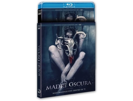 Blu Ray The Wretched Bd + Dvd - Madre Oscura