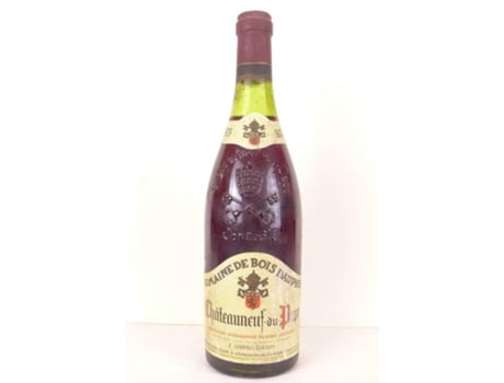 Vinho Tinto MARCHAND 1976 (75 cl - 1 unidade)