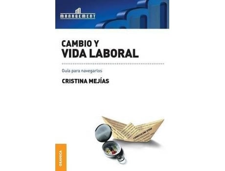 Livro Cambio Y Vida Laboral de Cristina Mejias (Espanhol)