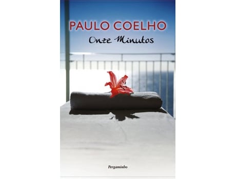 Livro Onze Minutos de Paulo Coelho