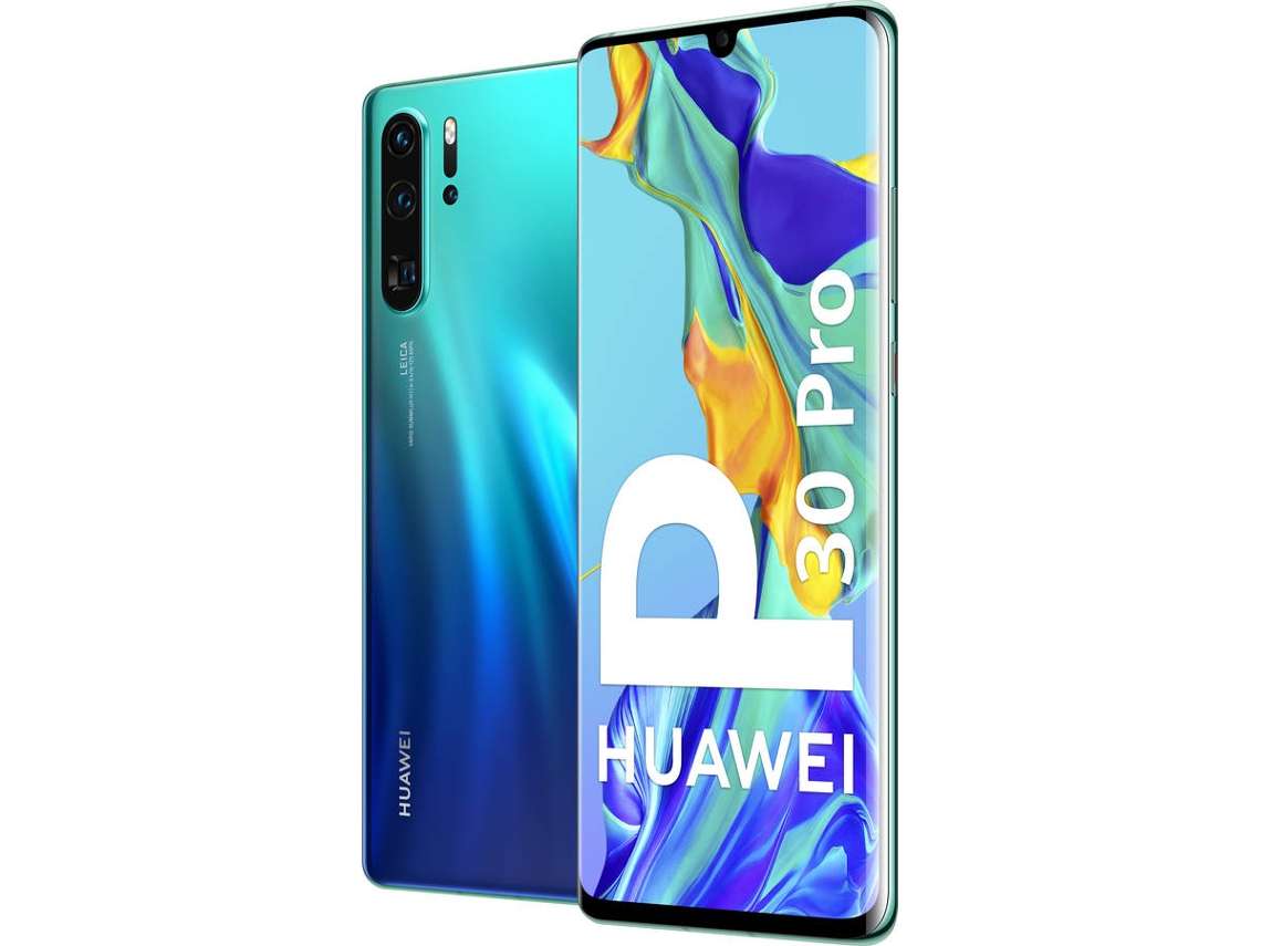 Huawei Smartphone P30 Pro New Edition 8GB/256GB 6.47´´ Azul