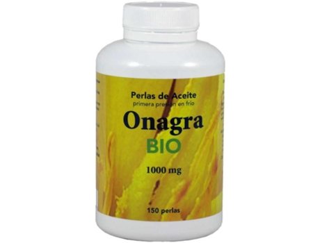 Suplemento Alimentar BIOENER De Onaa 150 Bio (1000 Mg - Pérolas)