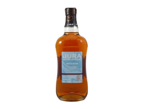 Whisky Single Malt ISLE OF JURA Winter Edition (0.7 L - 1 Unidade)