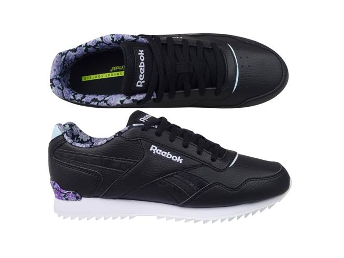 Reebok royal hot sale glide preto