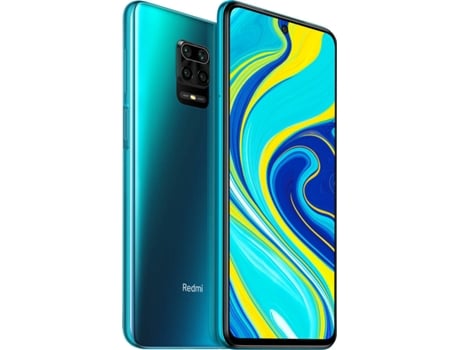 Xiaomi Redmi Note 9S Recondicionado Grade A