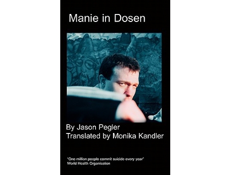 Livro Manie In Dosen German Edition de Jason Pegler (Alemão)