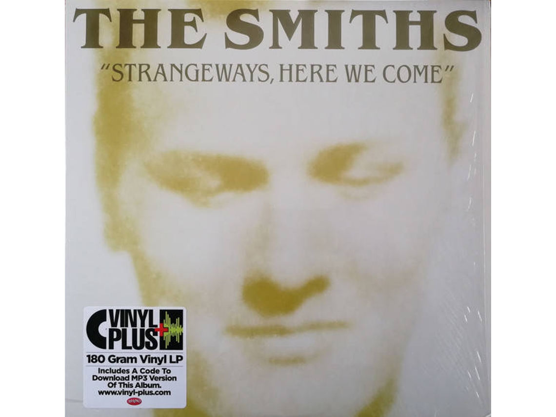 Vinil The Smiths - Strangeways, Here We Come | Worten.pt