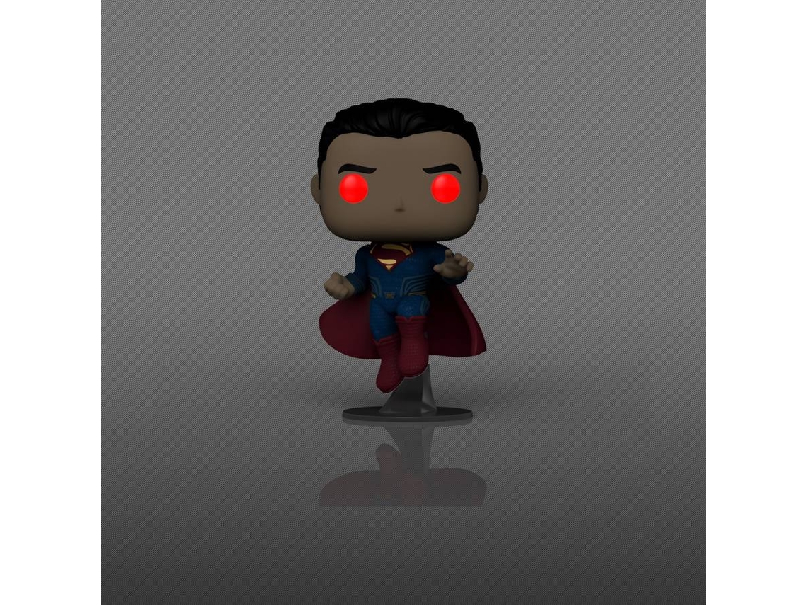 DC Christmas - Superman Pain D'Épice - Funko Pop! n°443