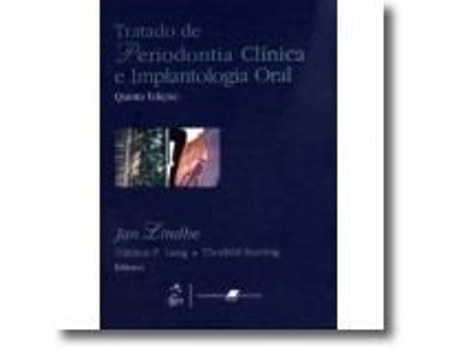 Livro Tratado de Periodontia Clinica .