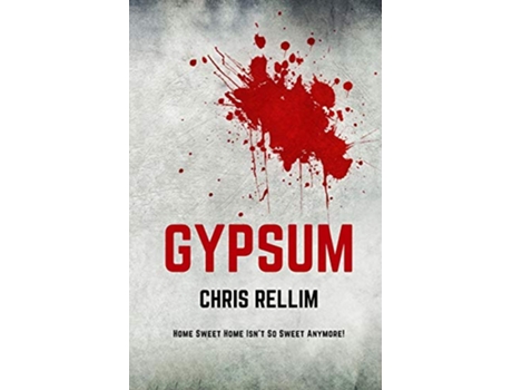 Livro Gypsum de Chris Rellim (Inglês)