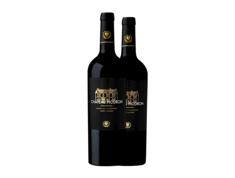 Vinho CHÂTEAU PICORON Merlot Côtes de Castillon (0.75 L - 2 Unidades)