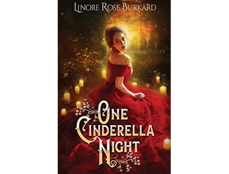 Livro One Cinderella Night Christian Romantic Suspense Billionaire Romance de Linore Rose Burkard (Inglês)