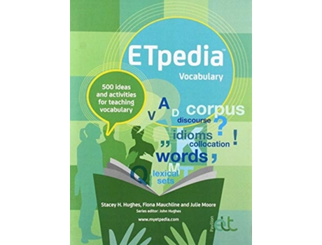 Livro ETpedia Vocabulary de Hughes, Stacey H et al. (Inglês)