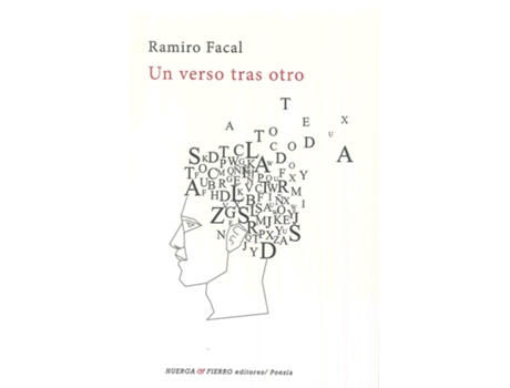 Livro Un Verso Tras Otro de Facal, Ramiro (Espanhol)