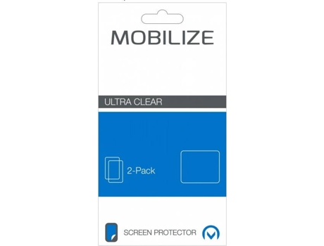 Pack 2 Películas MOBILIZE MOB-42804 Sony Xperia M5