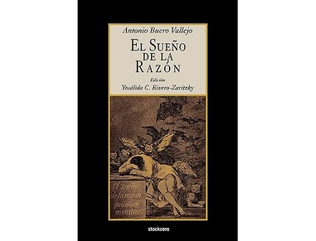 Livro El sueño de la razón Spanish Edition de Antonio Buero Vallejo (Espanhol)